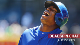 Life, Death, And Yasiel Puig: <em>LA Mag</em>'s Jesse Katz Is Here To Chat